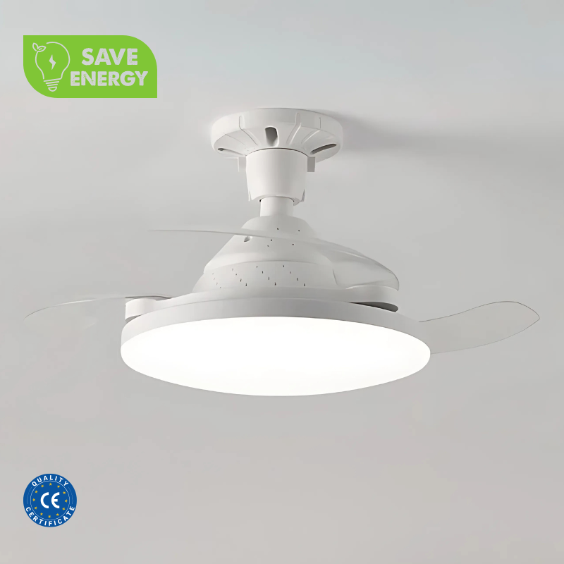 Hidden Fan Light