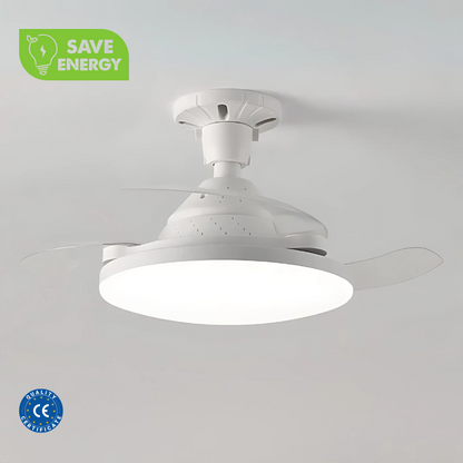 Hidden Fan Light